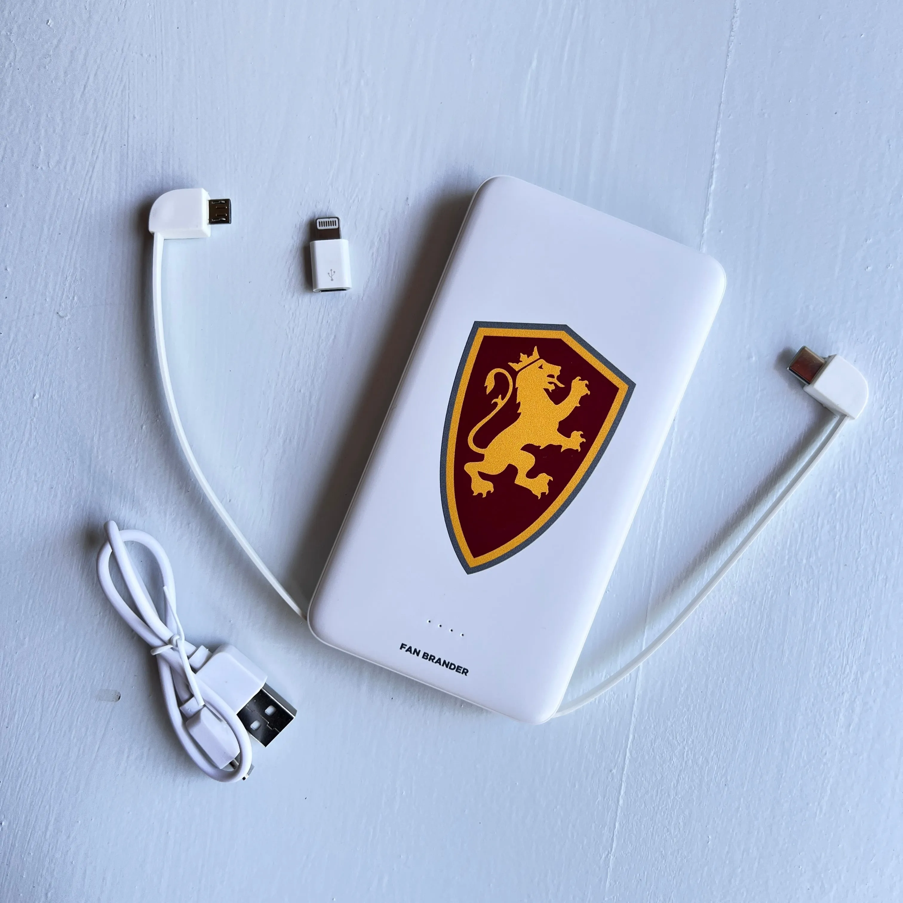 Shield 2.1A Power Bank