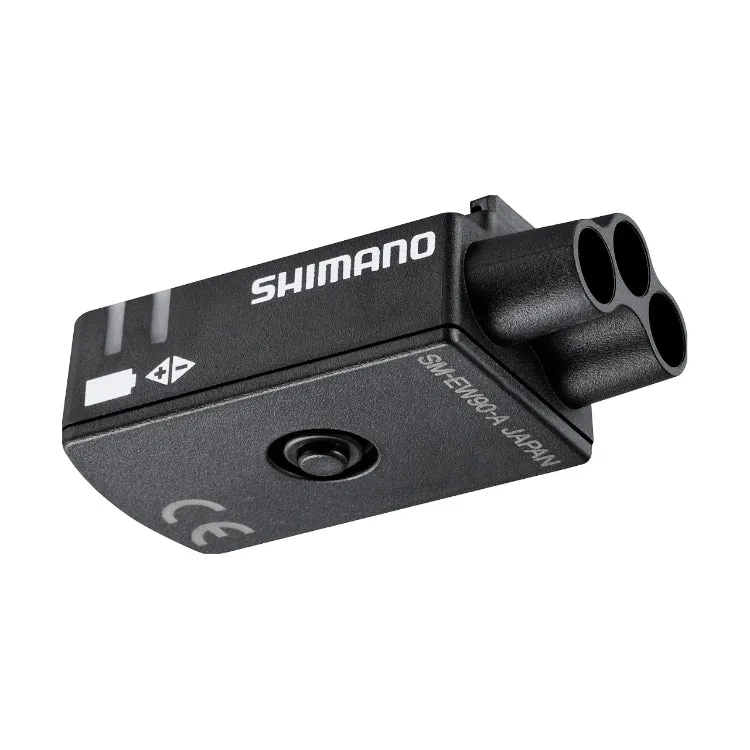 SHIMANO EW90-A Di2 Cockpit Junction 3-Port