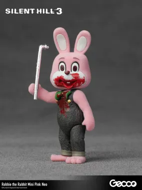 SILENT HILL 3 Robbie the Rabbit Mini (Pink Neo)