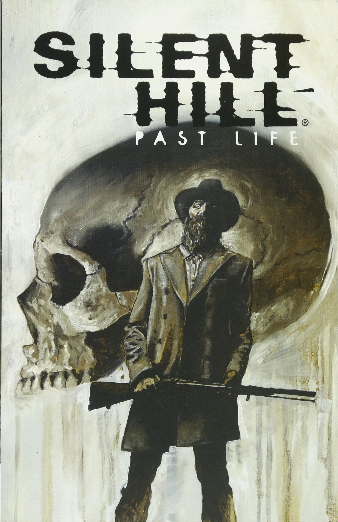 SILENT HILL PAST LIFE TP