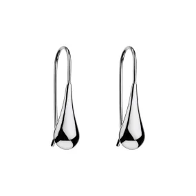 Silent Tears Earring Silver