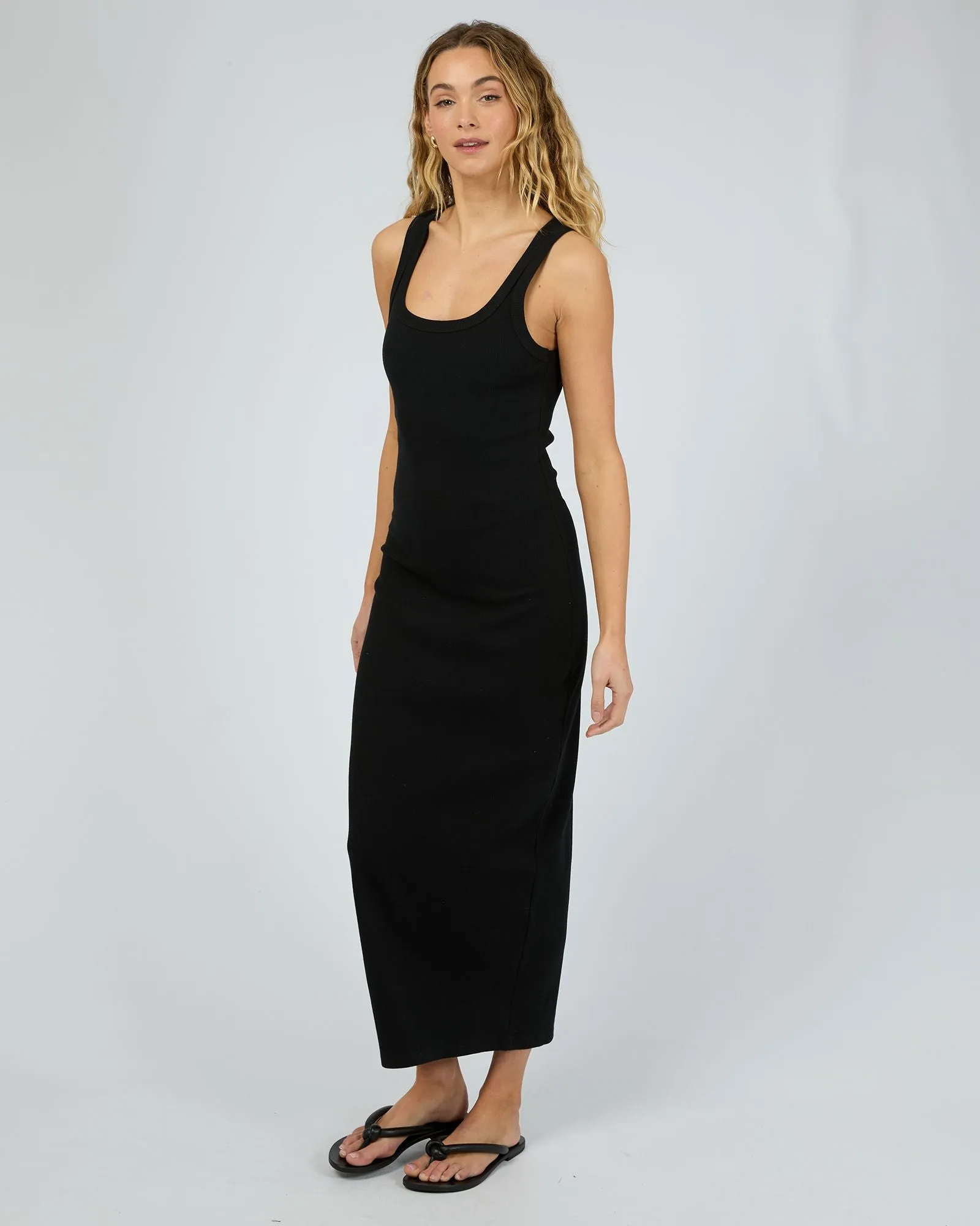 Silent Theory Hazel Maxi Dress