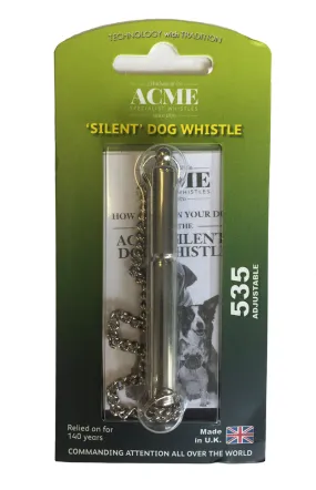 Silent Whistle