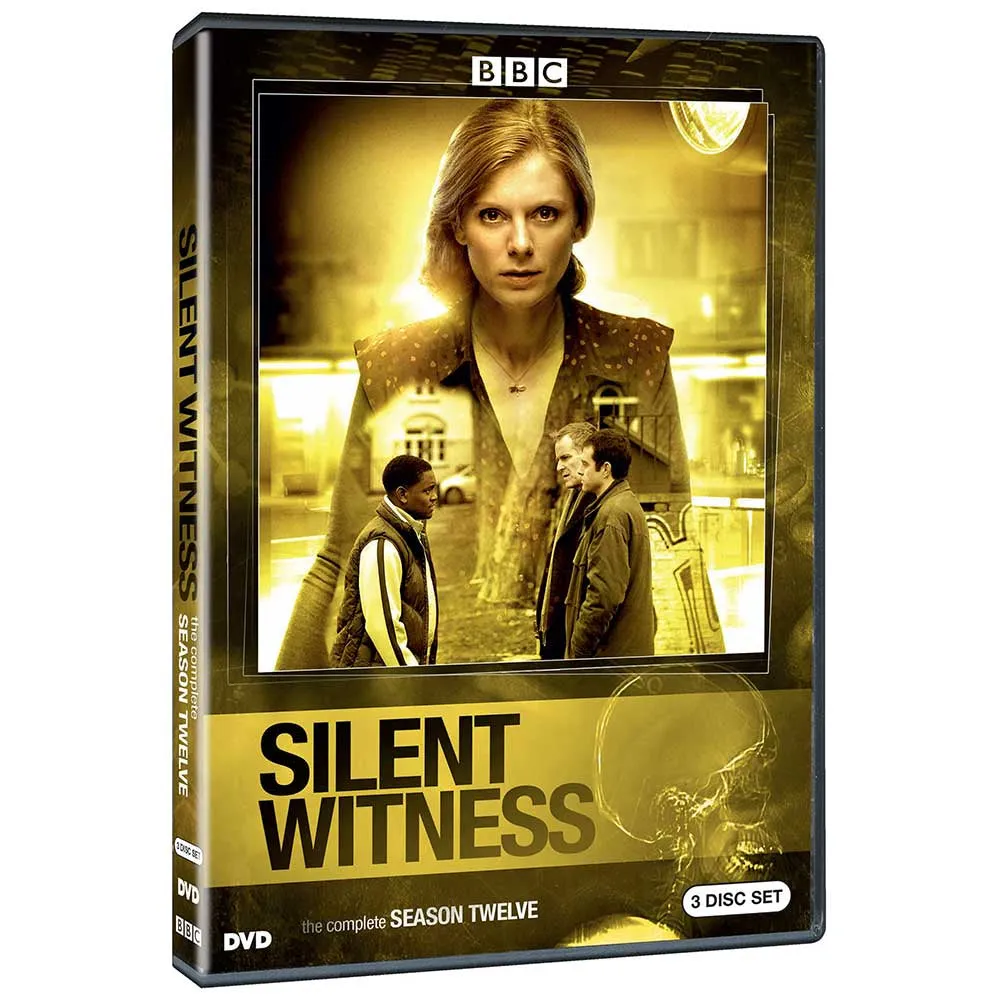 Silent Witness: Season 12