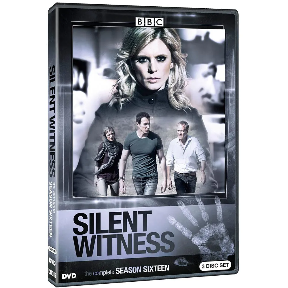 Silent Witness: Season 16