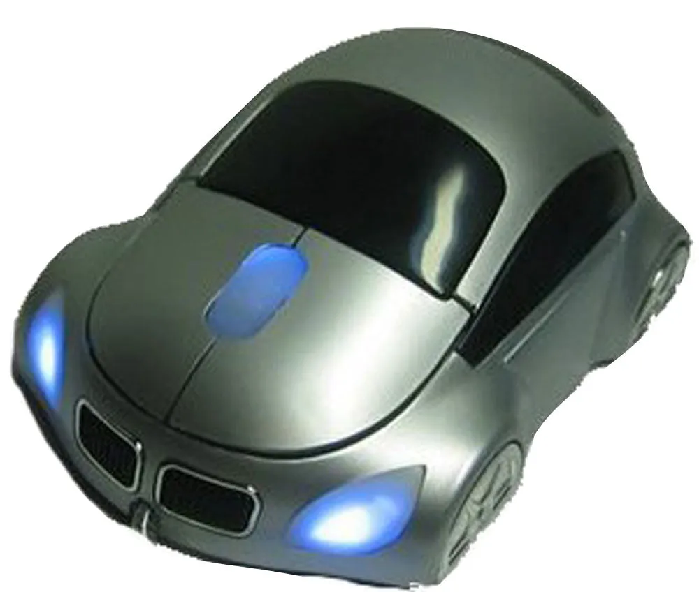 Silver Bmw Car Style Usb Optical Mouse M3 M5 E46 3 Series 5 Series: Compatible With Ms Windows 95, 98, Me, 2000, Xp, Nt, Mac Os9 Or Above