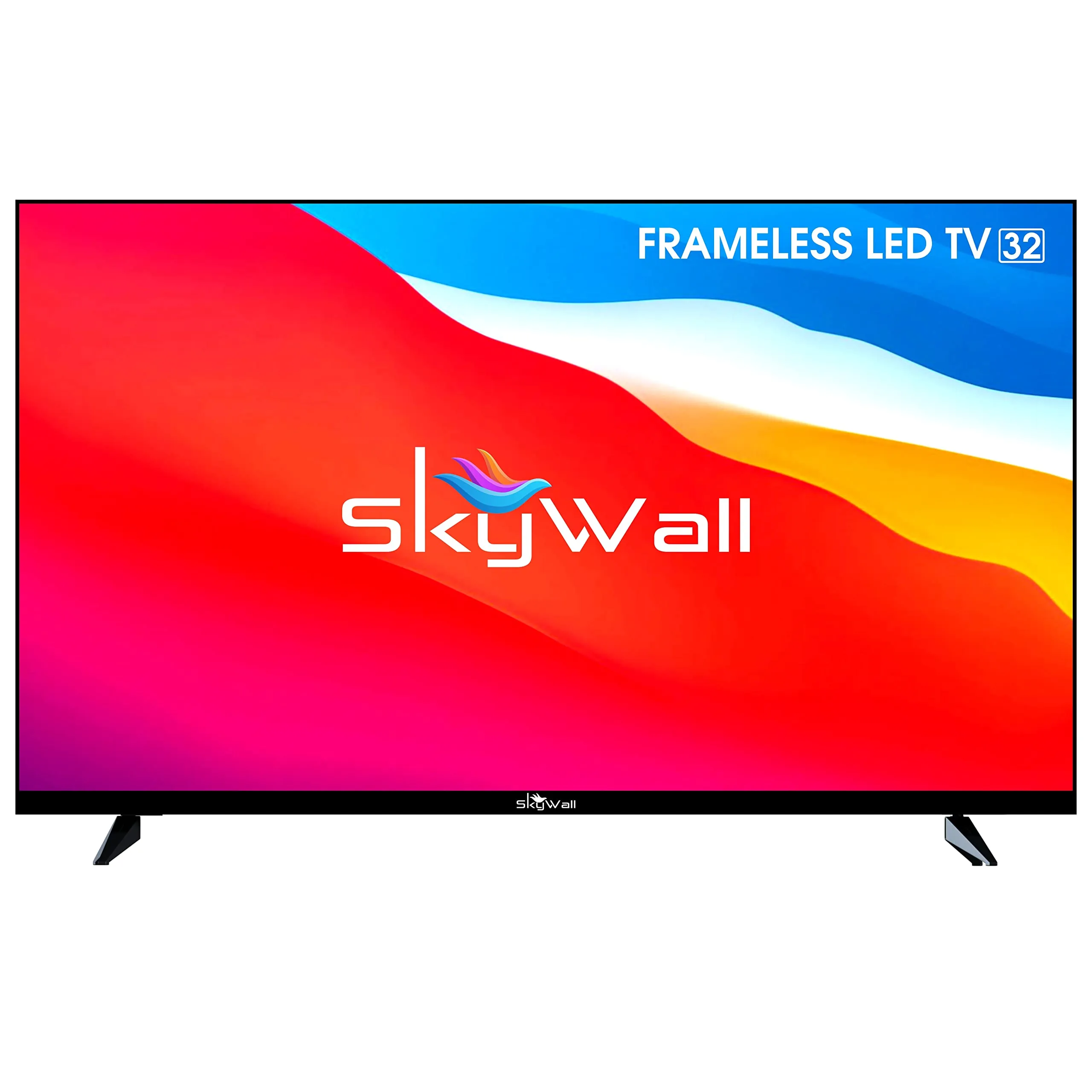 SKYWALL 80 cm (32 inches) HD Ready LED TV 32SWN (Black)