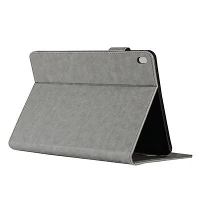 Smart TPU Leather Tablet Cover with Cash Pocket