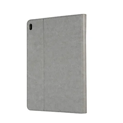 Smart TPU Leather Tablet Cover with Cash Pocket