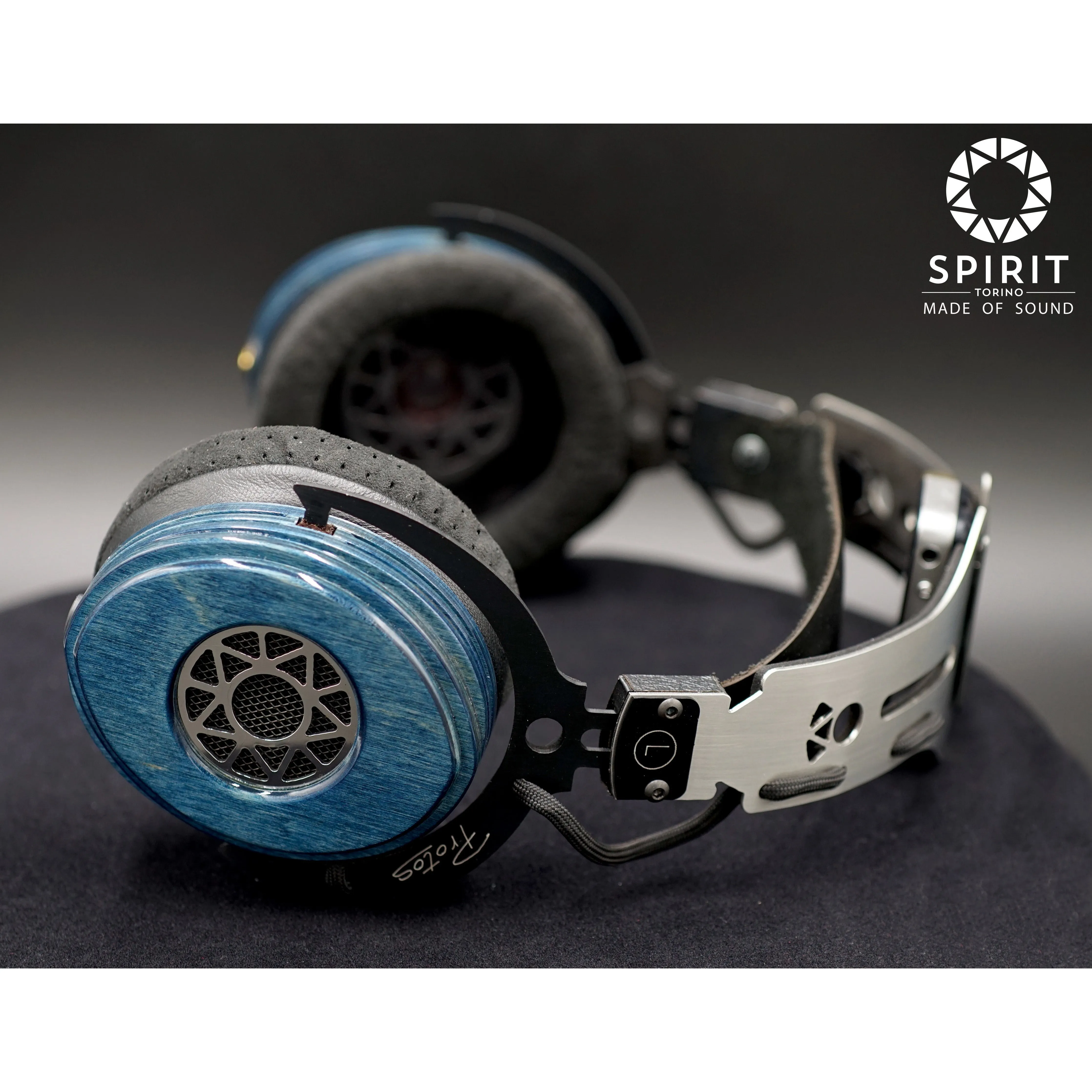 Spirit Torino Mistral BT Headphones