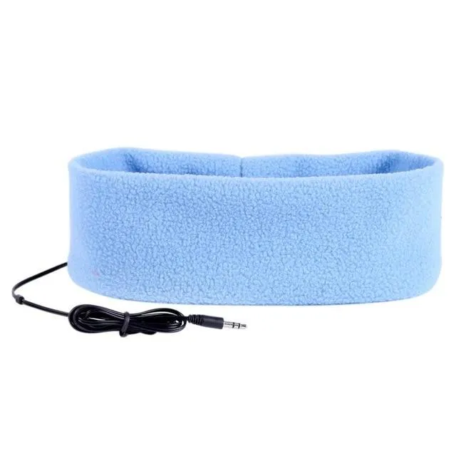 Sport Running Sleeping Earphones Anti-noise Headset