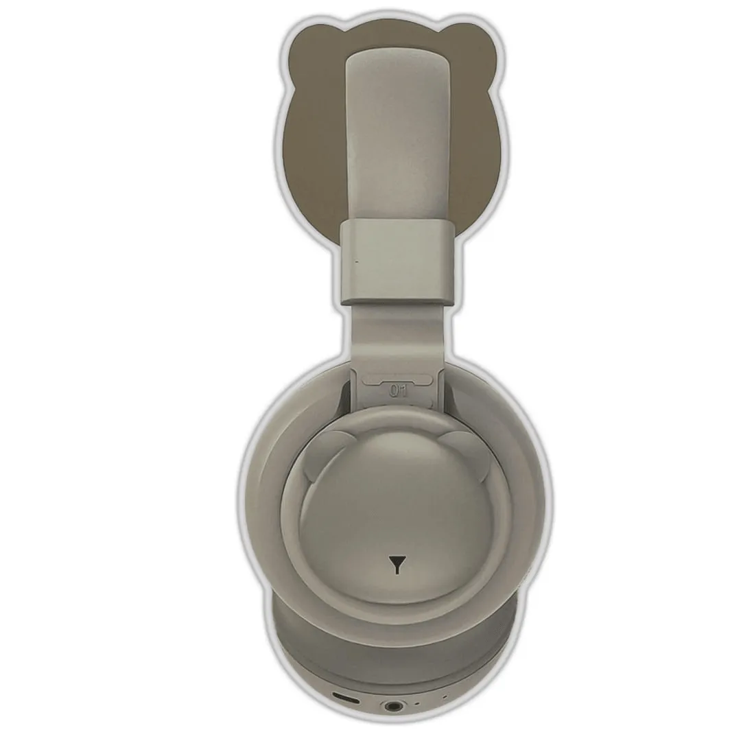 Sports V5.3 Bear Wireless Headphone C-1101