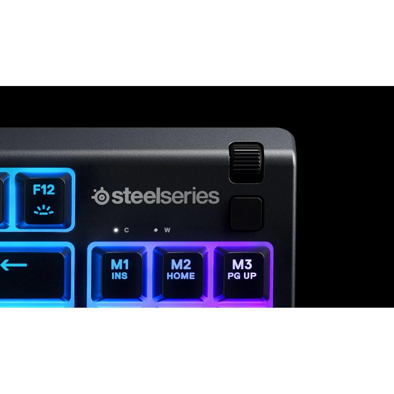 SteelSeries Apex 3 TKL Gaming Keyboard