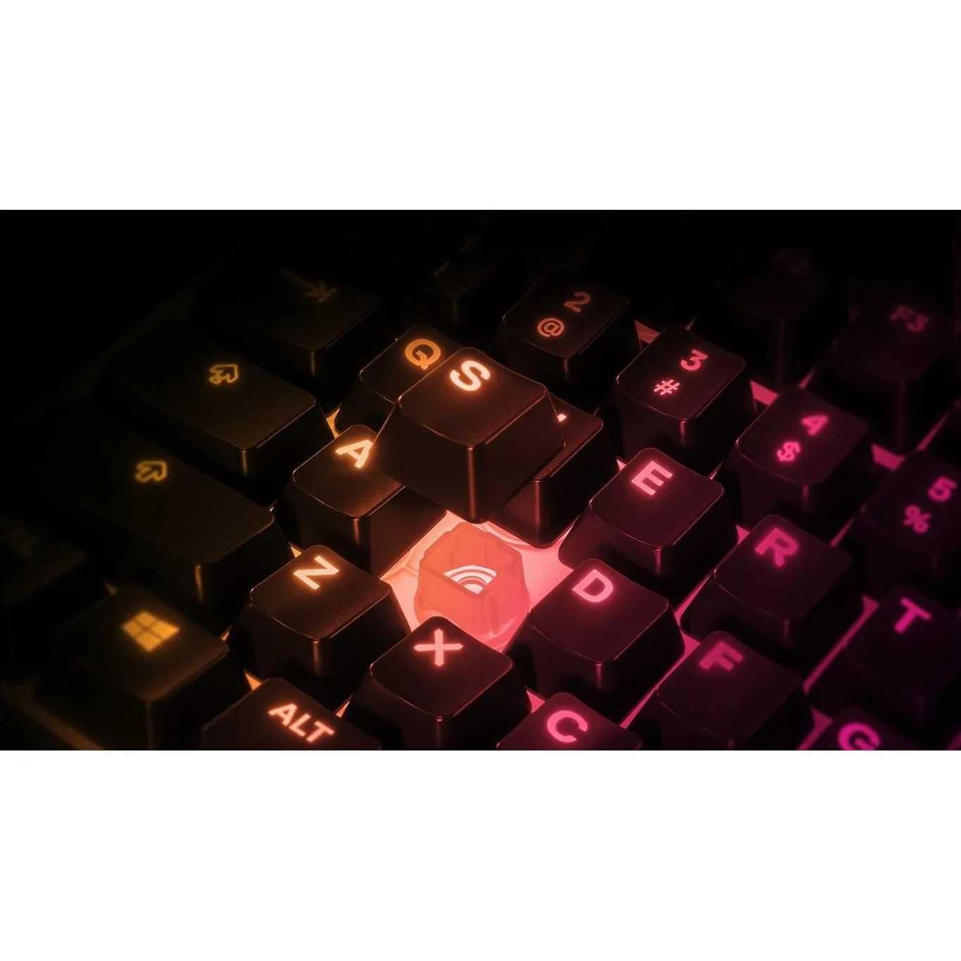 SteelSeries Apex 3 TKL Gaming Keyboard