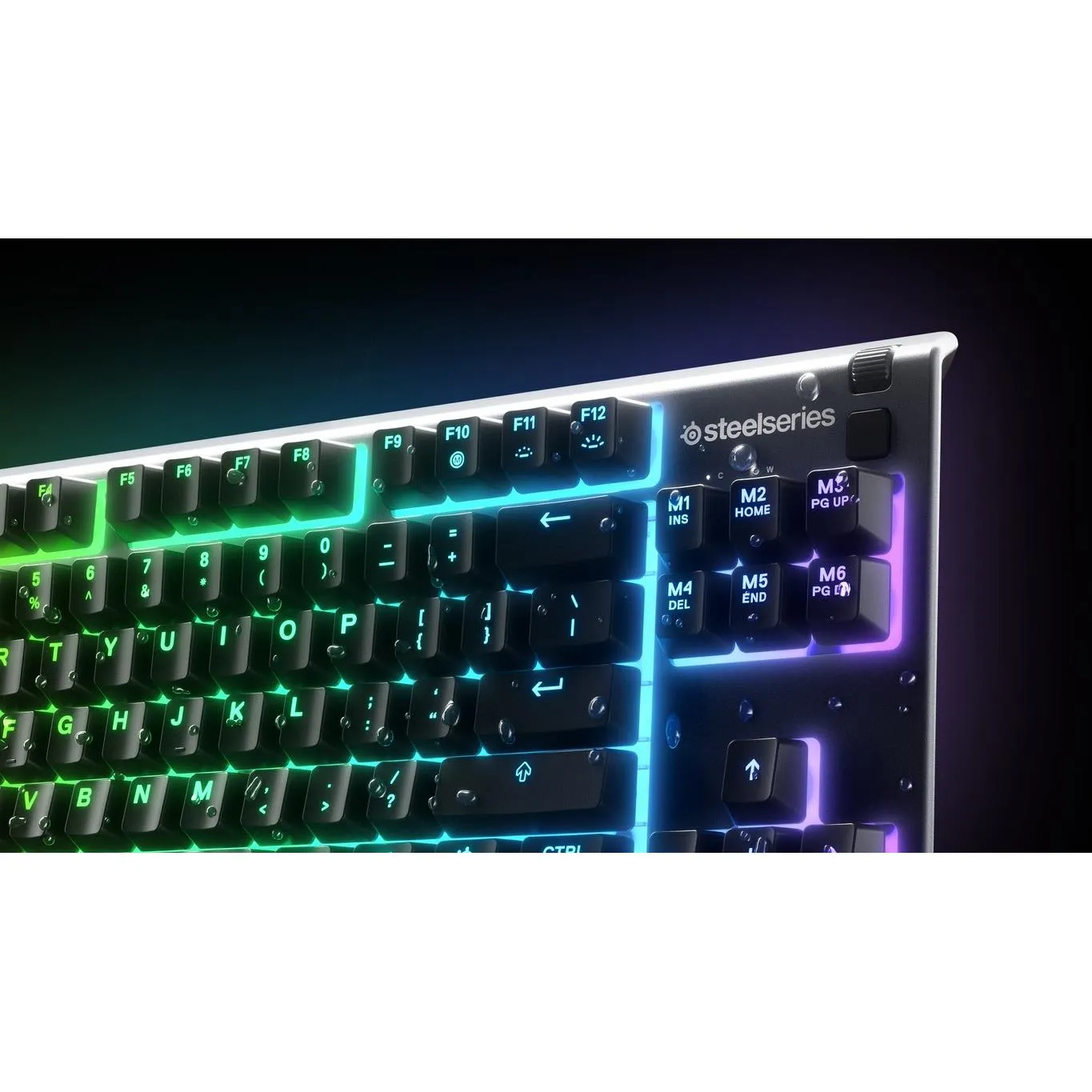 SteelSeries Apex 3 TKL Gaming Keyboard