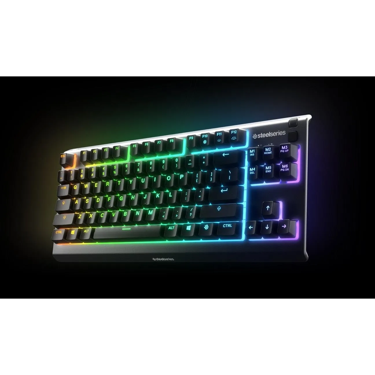 SteelSeries Apex 3 TKL Gaming Keyboard