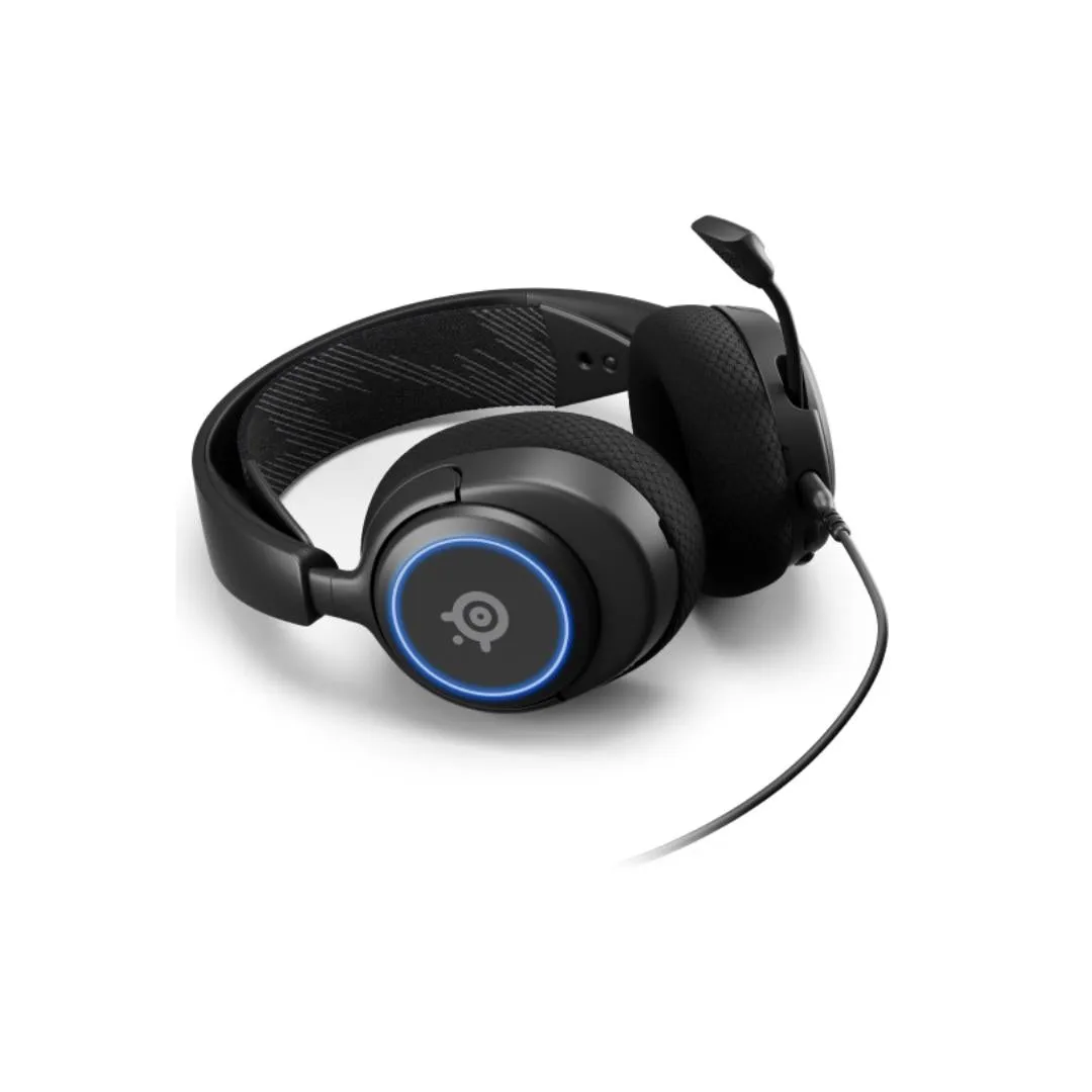 SteelSeries Arctis Nova 3 RGB Wired Gaming Headset (61631)