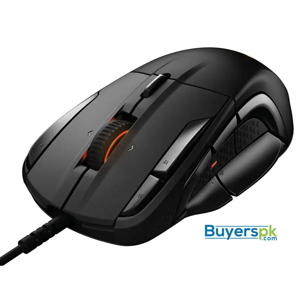 Steelseries Rival 500, Optical Gaming Mouse