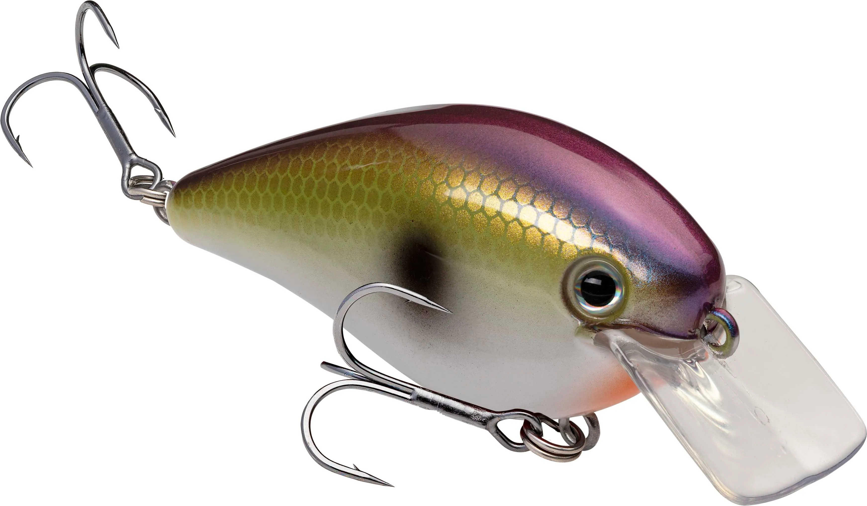 Strike King KVD Square Bill 1.5 Hard Knock Crankbait