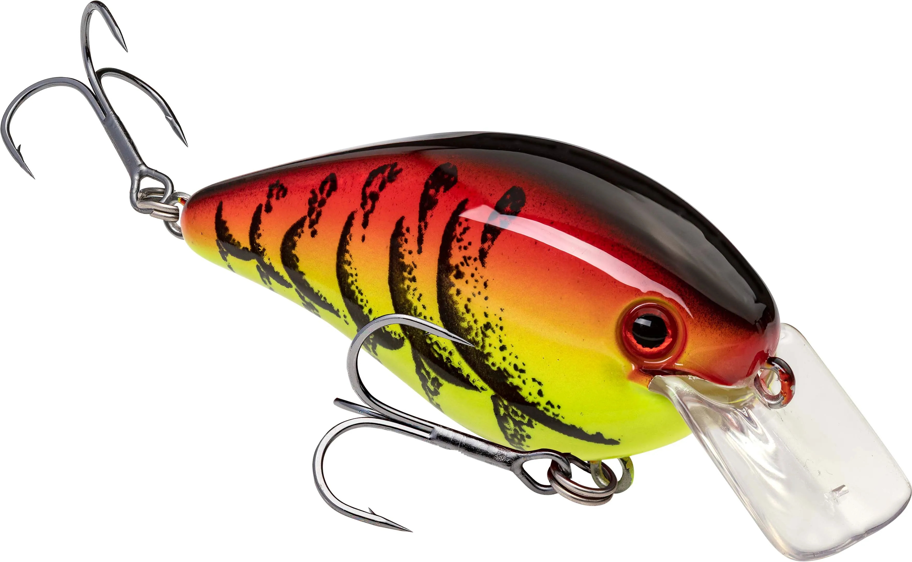 Strike King KVD Square Bill 1.5 Hard Knock Crankbait