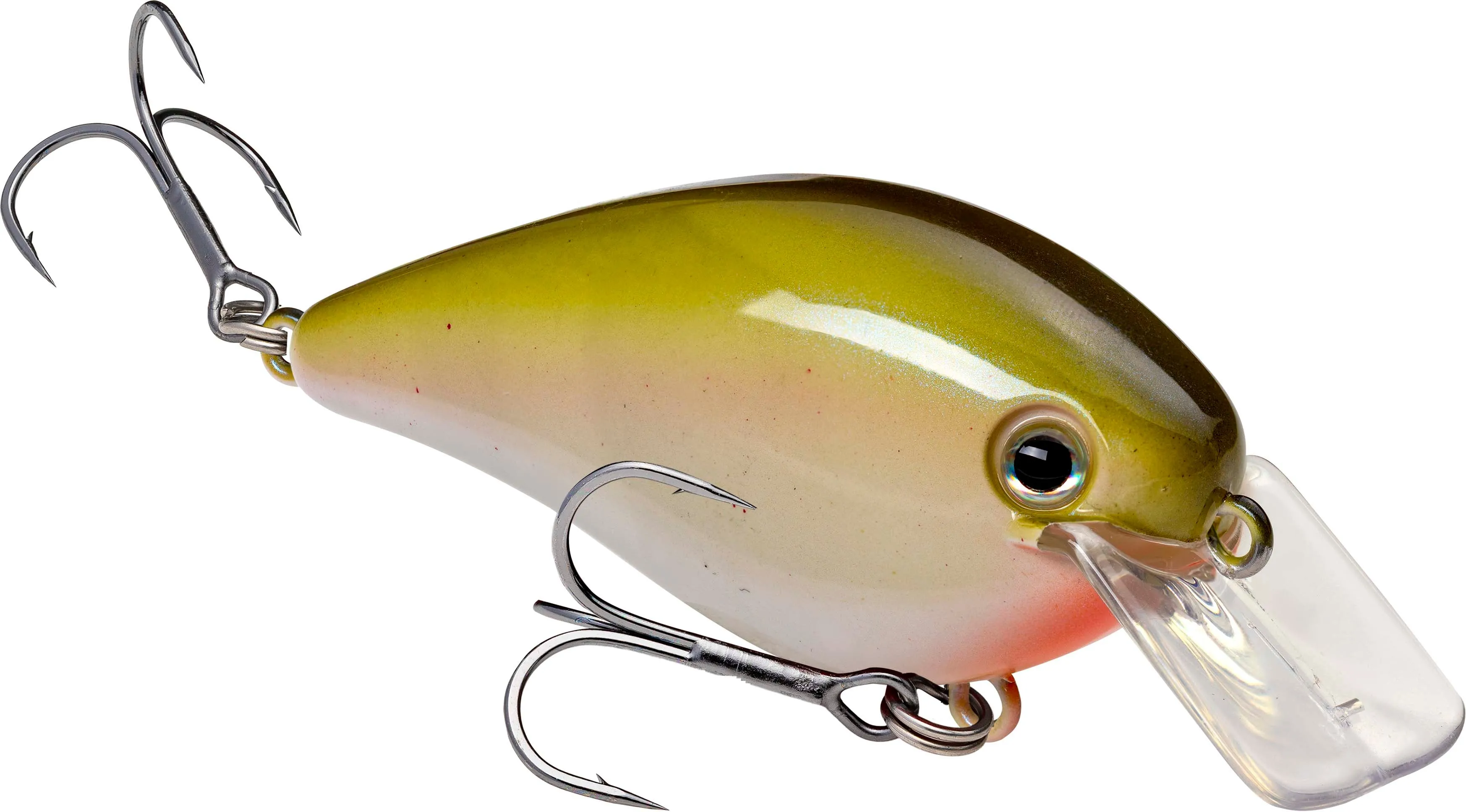 Strike King KVD Square Bill 1.5 Hard Knock Crankbait