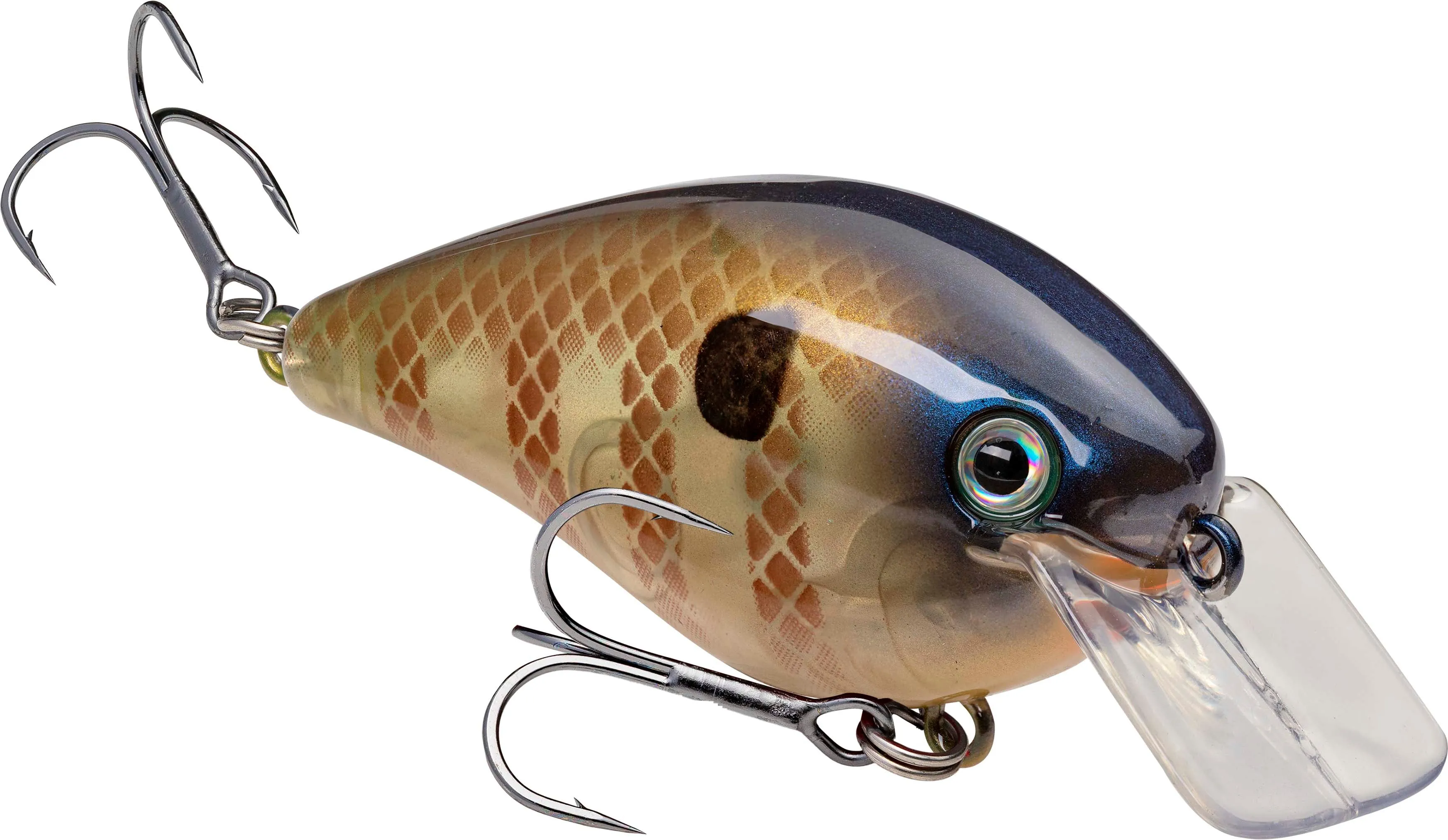 Strike King KVD Square Bill 1.5 Hard Knock Crankbait