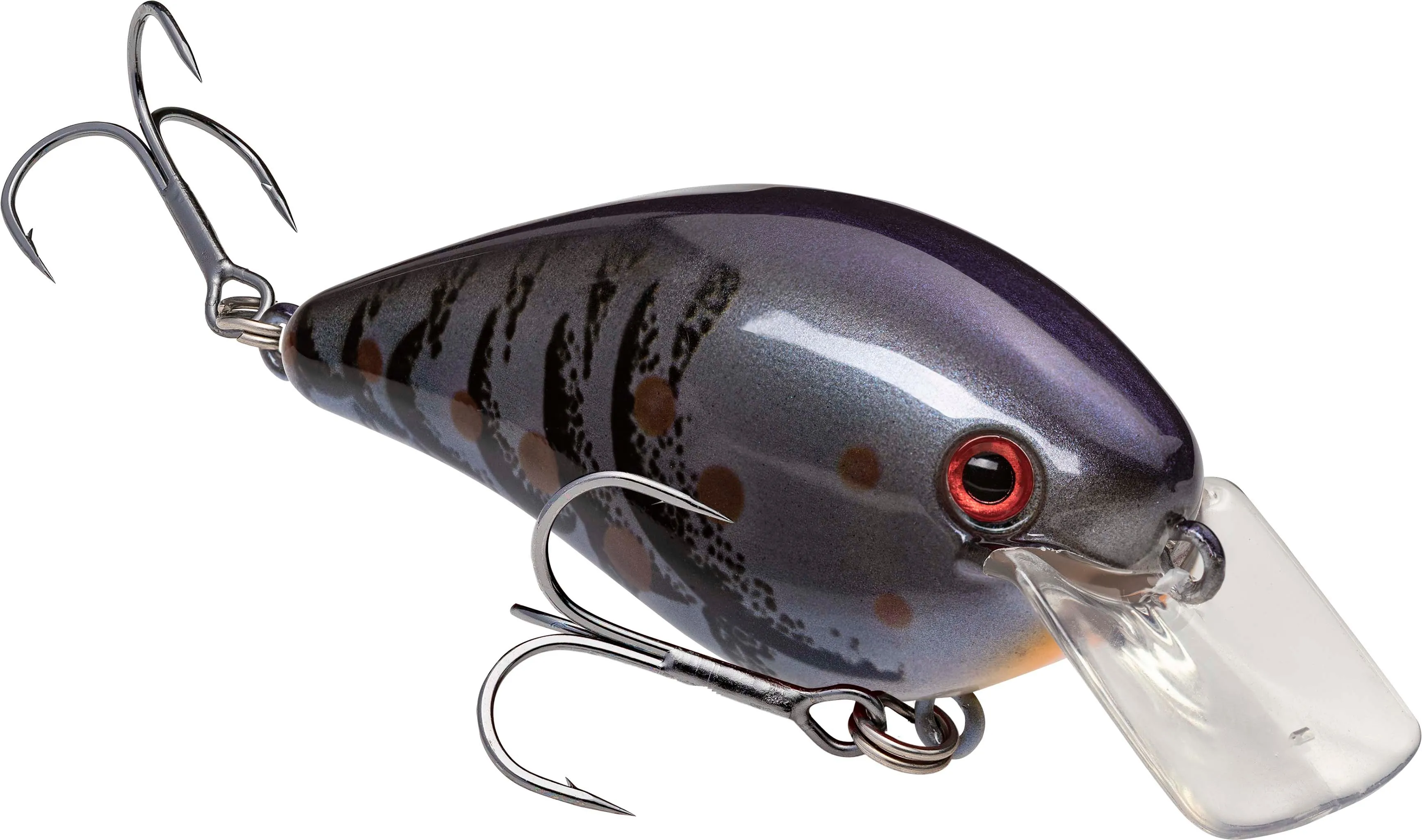 Strike King KVD Square Bill 1.5 Hard Knock Crankbait