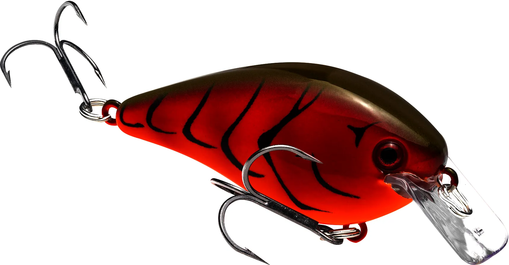 Strike King KVD Square Bill 1.5 Hard Knock Crankbait