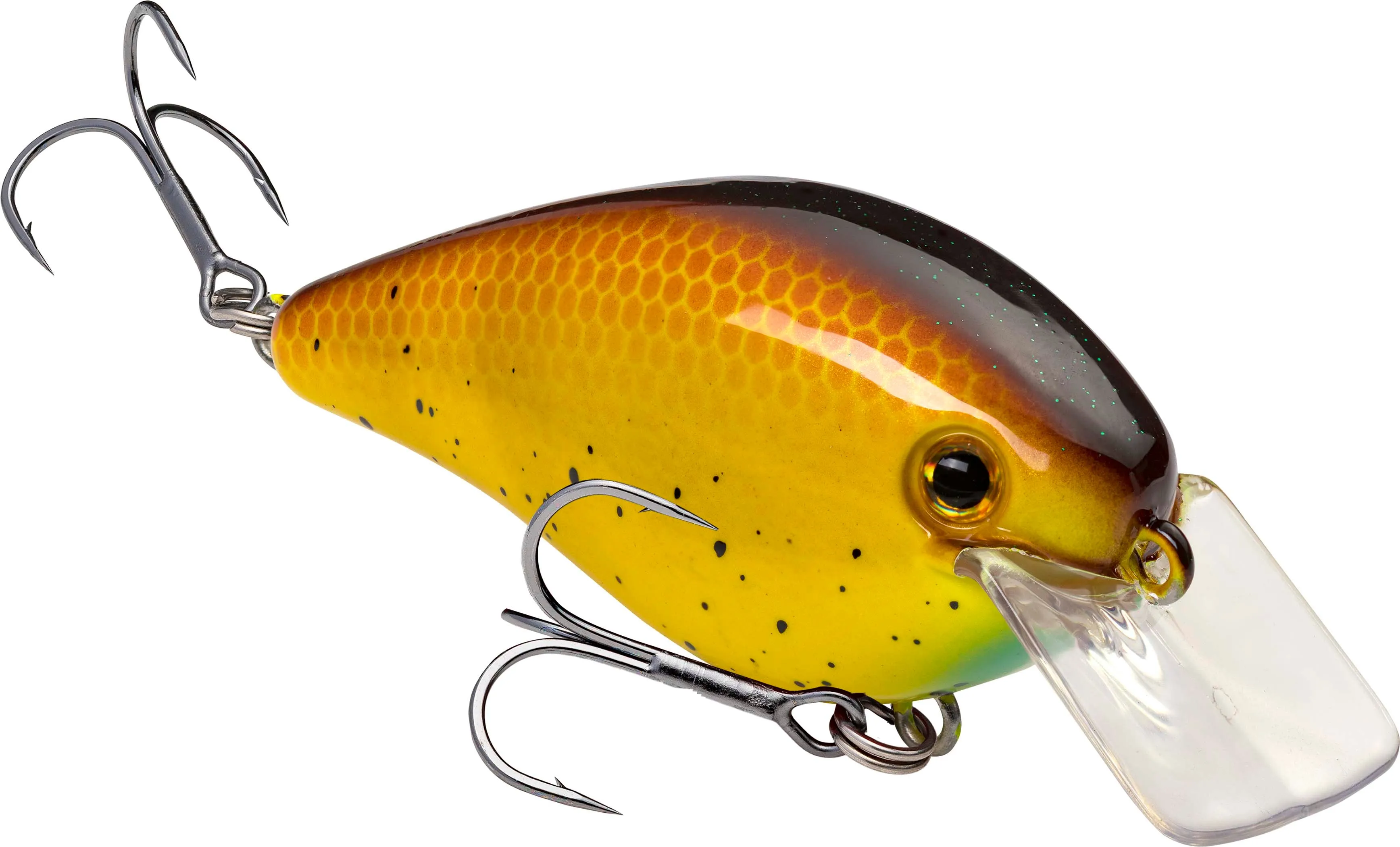 Strike King KVD Square Bill 1.5 Hard Knock Crankbait