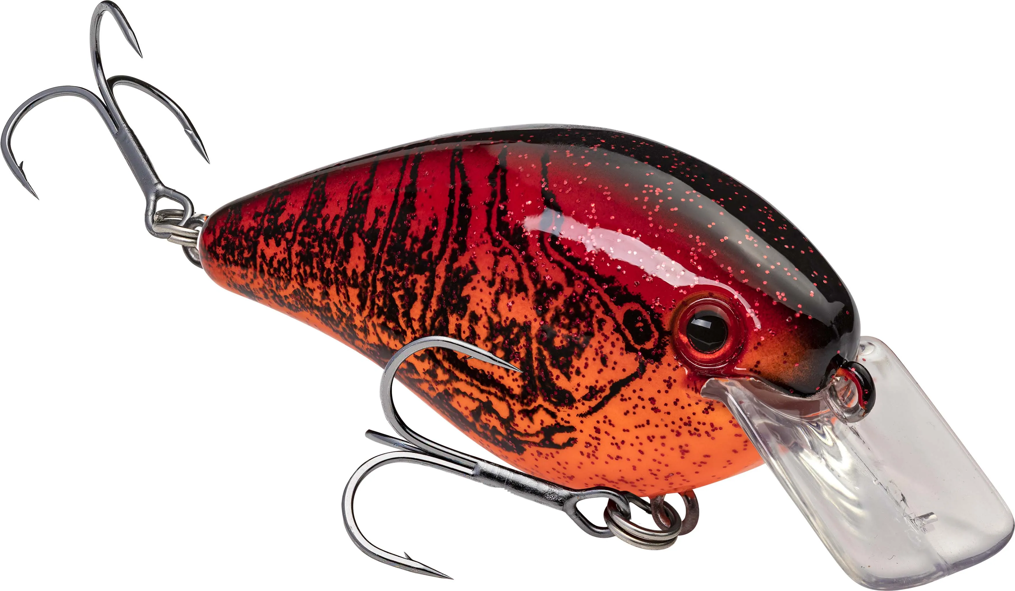 Strike King KVD Square Bill 1.5 Hard Knock Crankbait