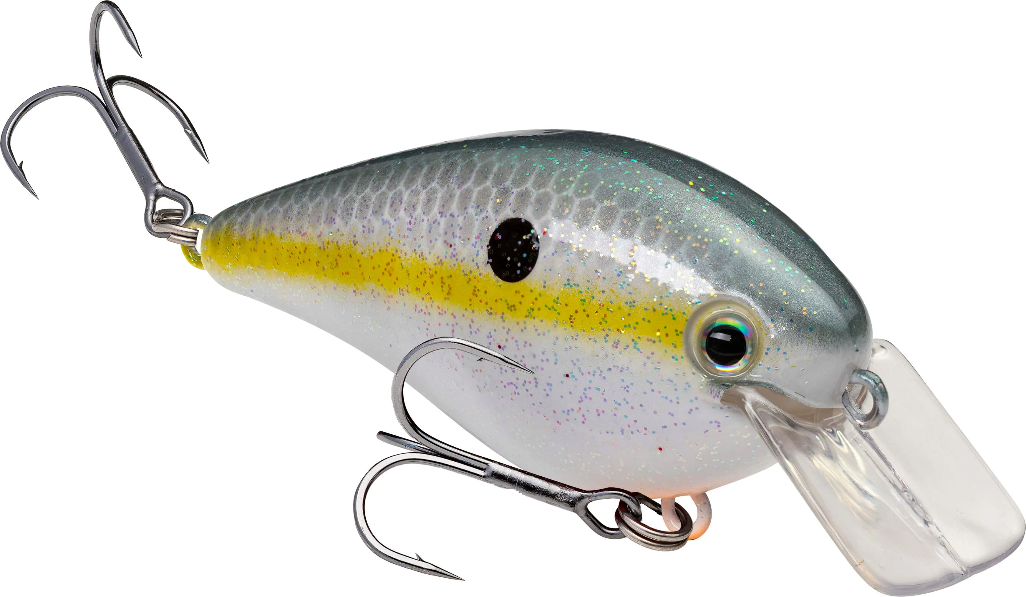 Strike King KVD Square Bill 1.5 Hard Knock Crankbait