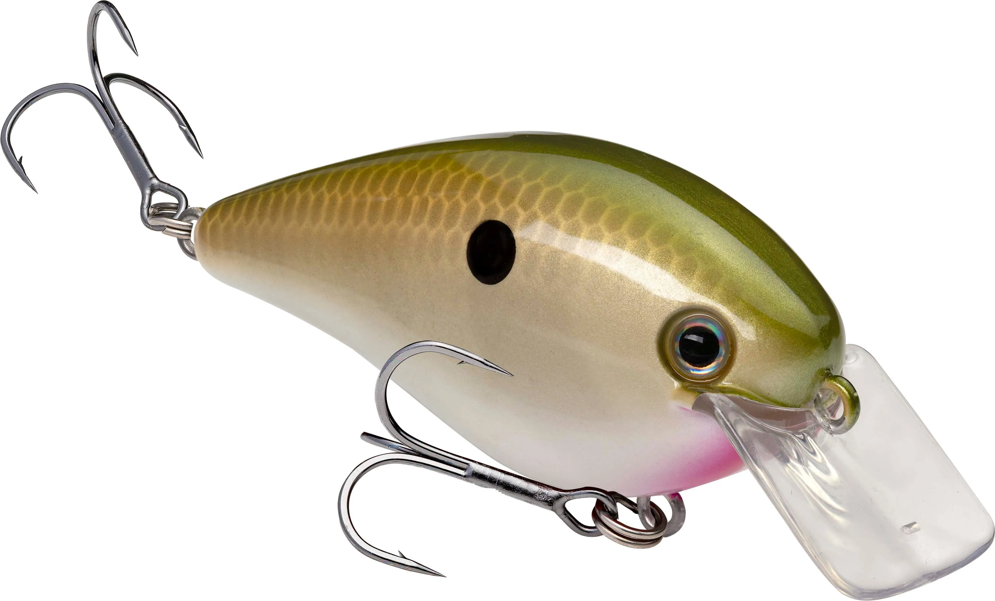 Strike King KVD Square Bill 1.5 Hard Knock Crankbait