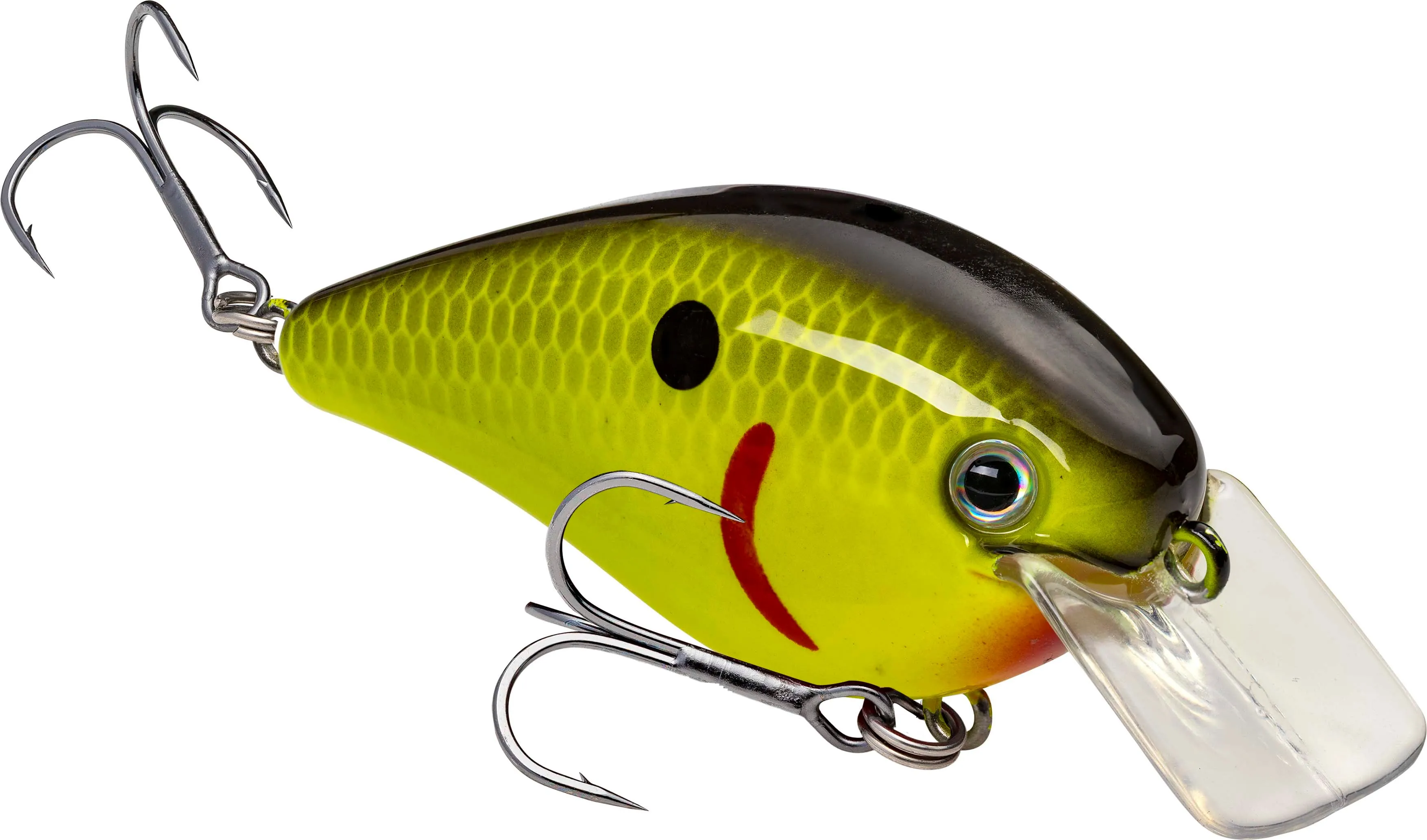 Strike King KVD Square Bill 1.5 Hard Knock Crankbait