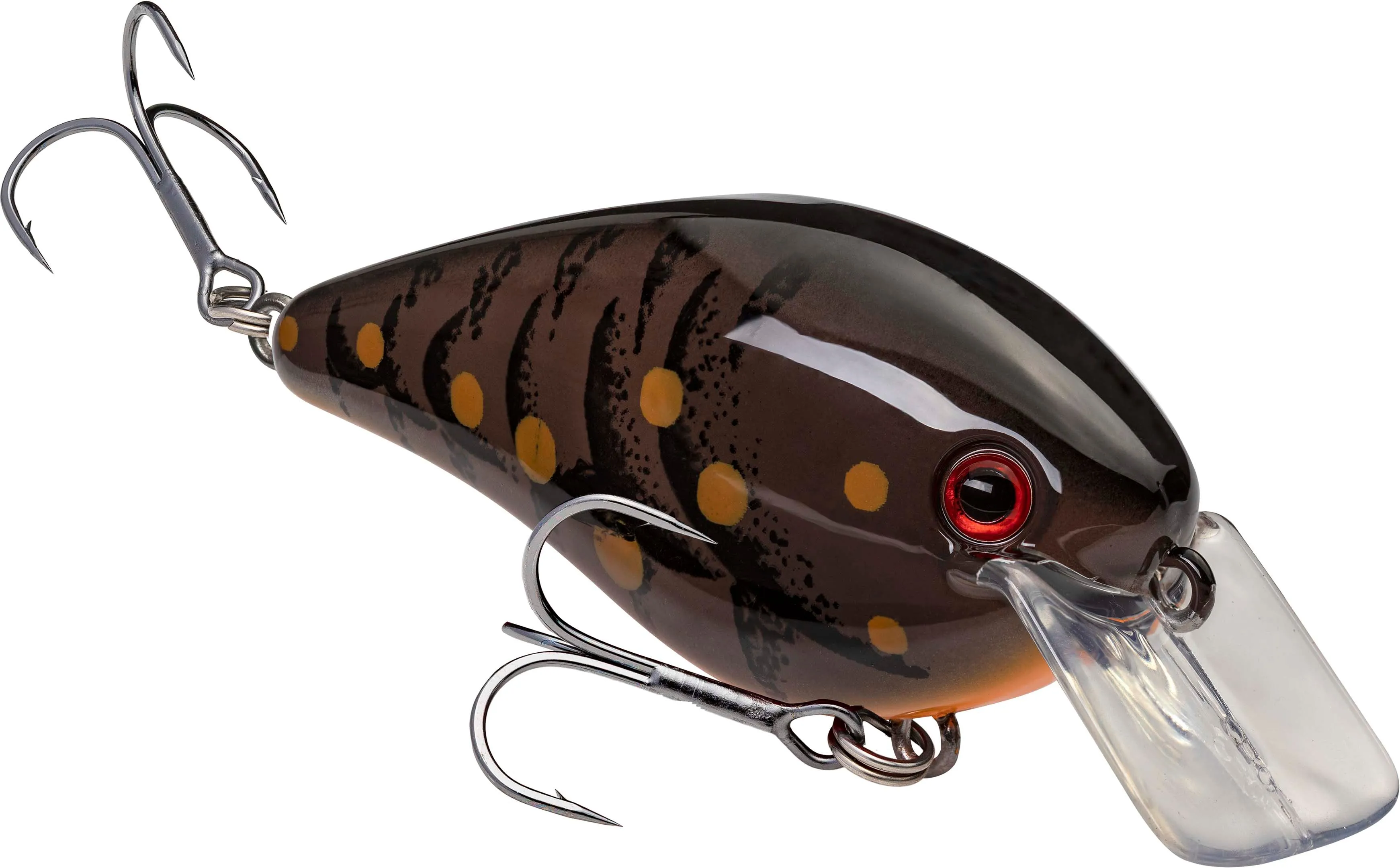 Strike King KVD Square Bill 1.5 Hard Knock Crankbait