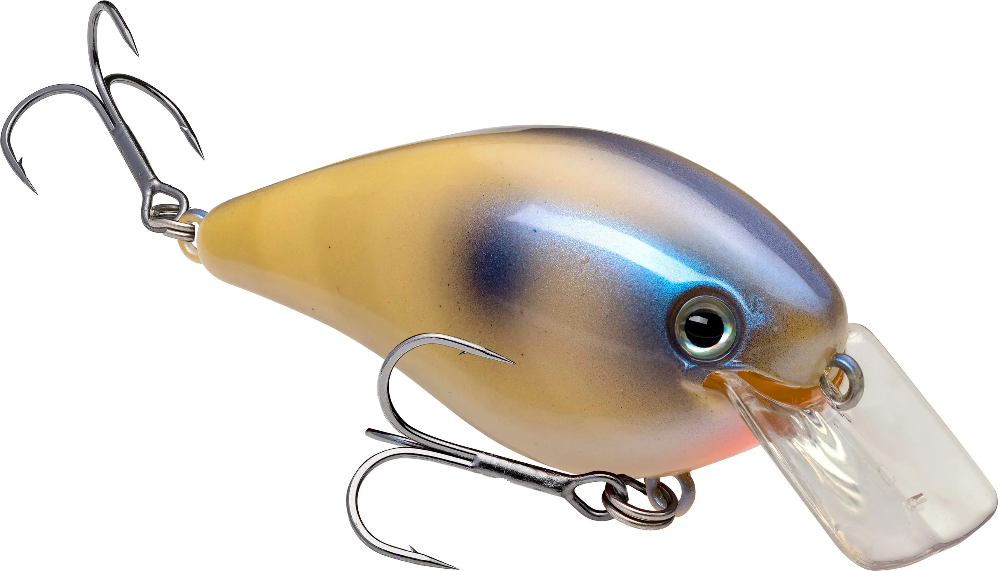 Strike King KVD Square Bill 1.5 Hard Knock Crankbait