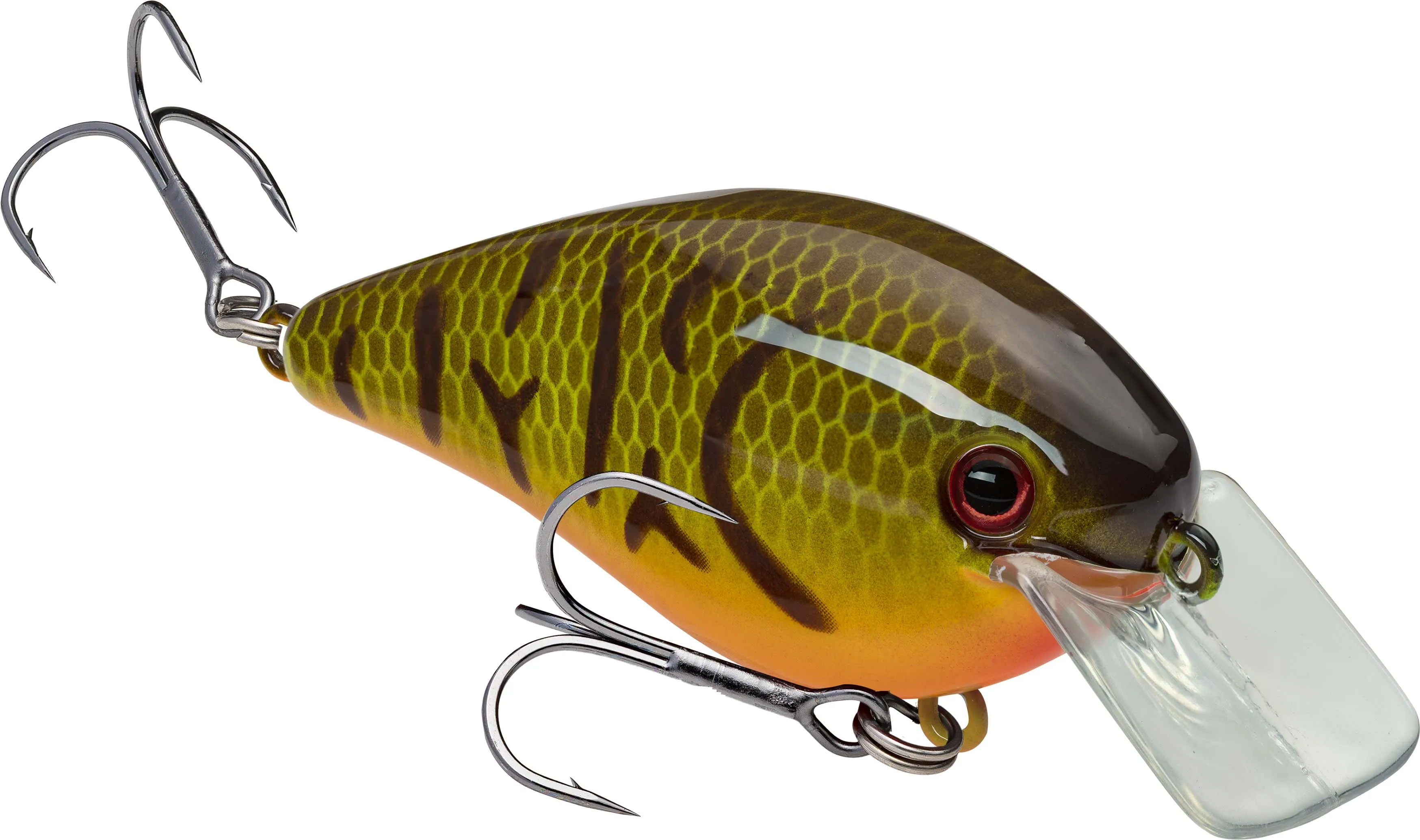 Strike King KVD Square Bill 1.5 Hard Knock Crankbait