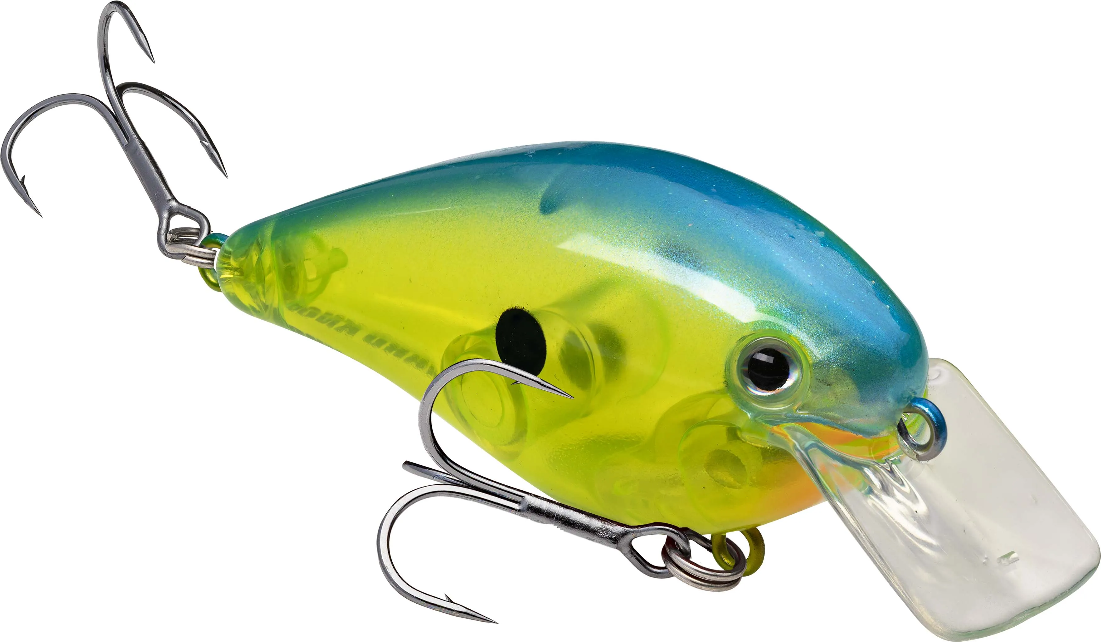 Strike King KVD Square Bill 1.5 Hard Knock Crankbait