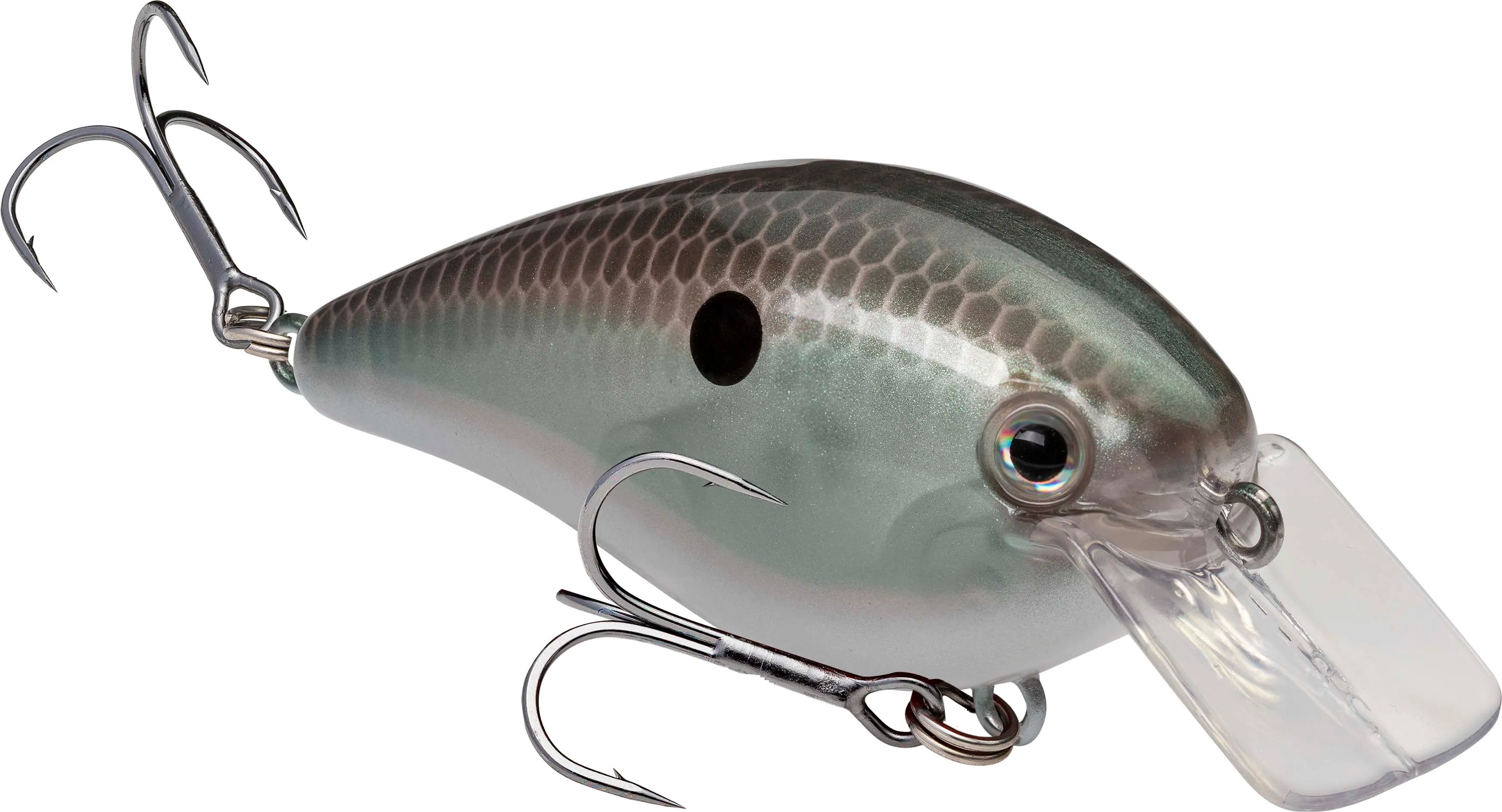 Strike King KVD Square Bill 1.5 Hard Knock Crankbait