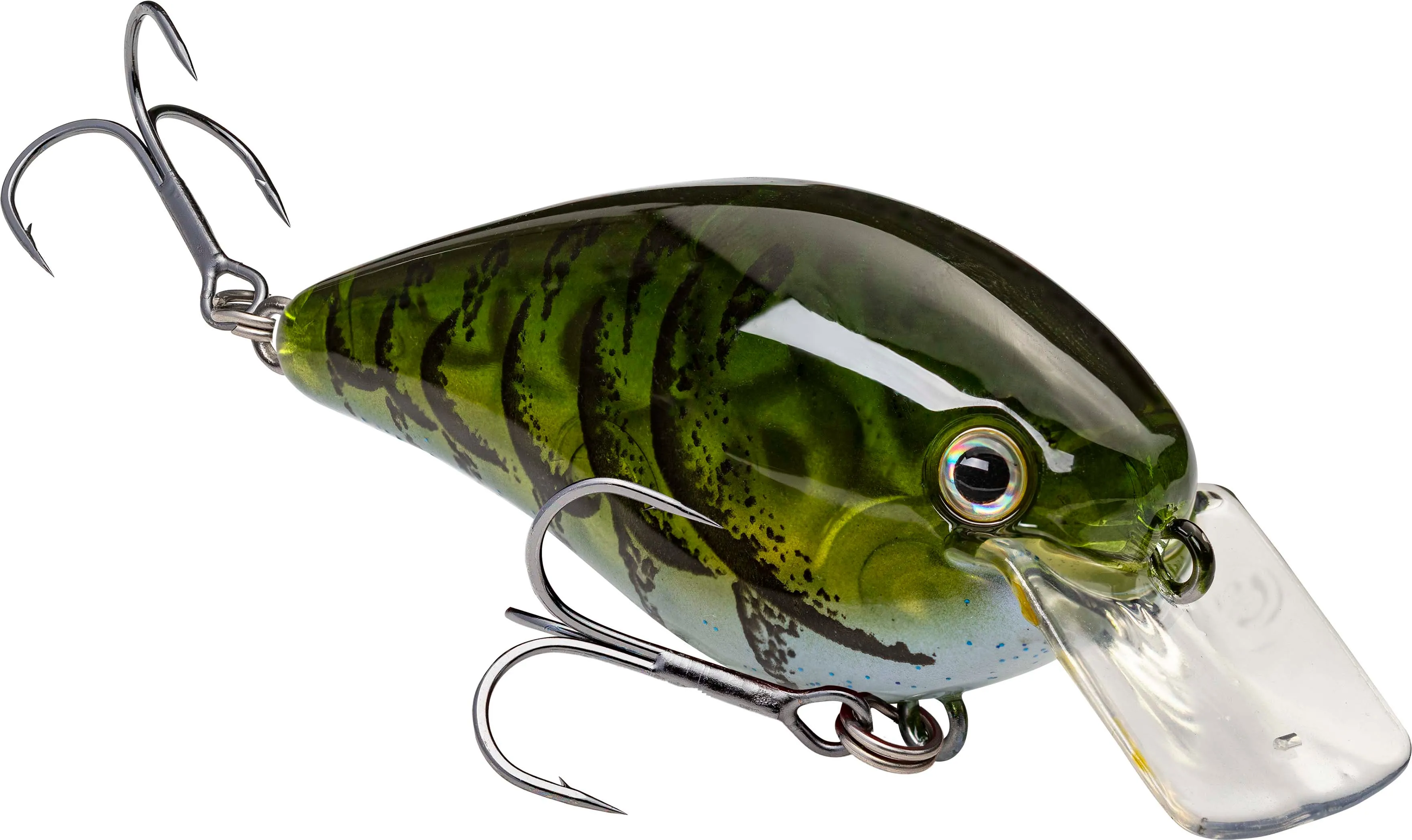 Strike King KVD Square Bill 1.5 Hard Knock Crankbait