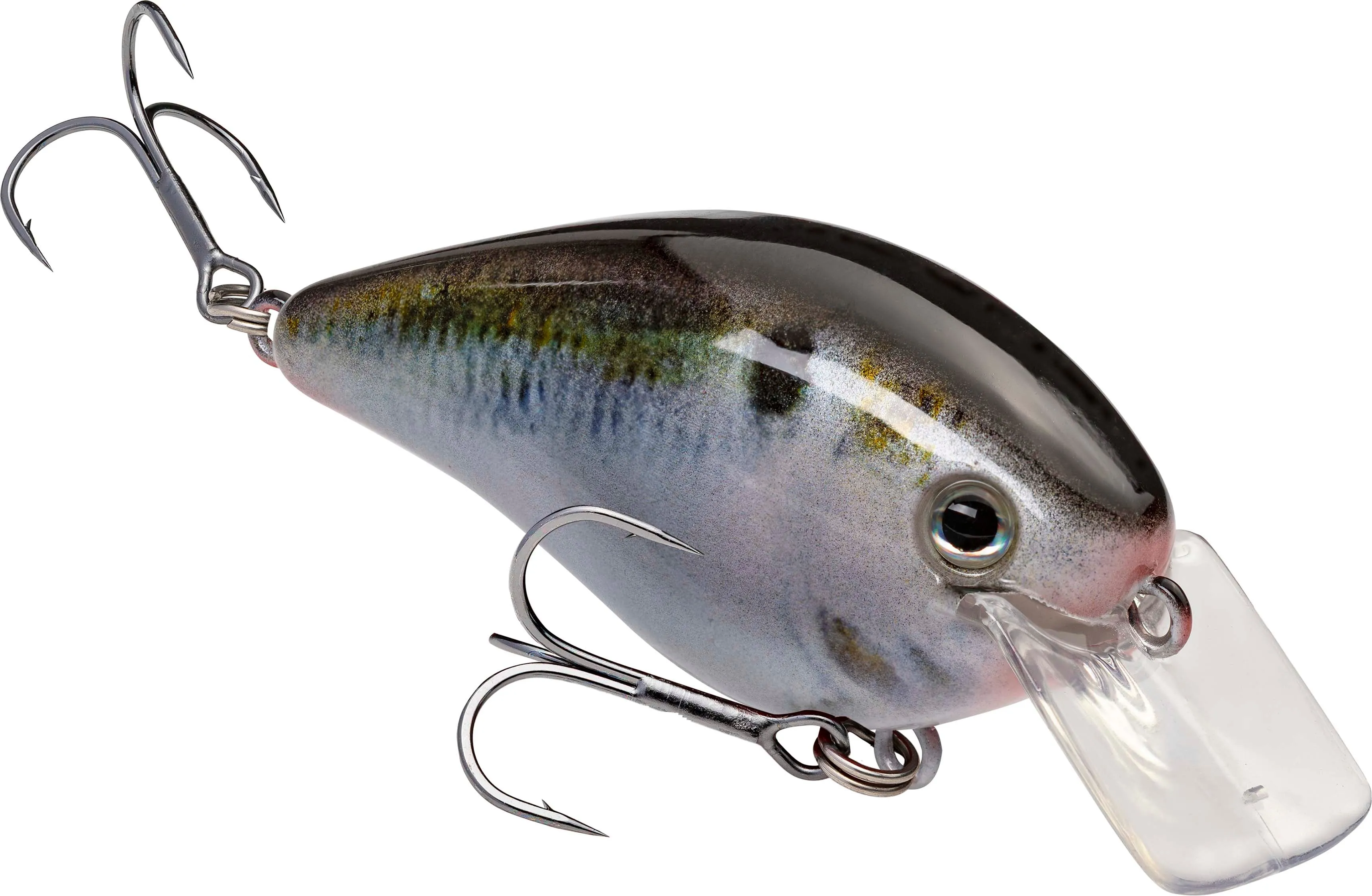 Strike King KVD Square Bill 1.5 Hard Knock Crankbait