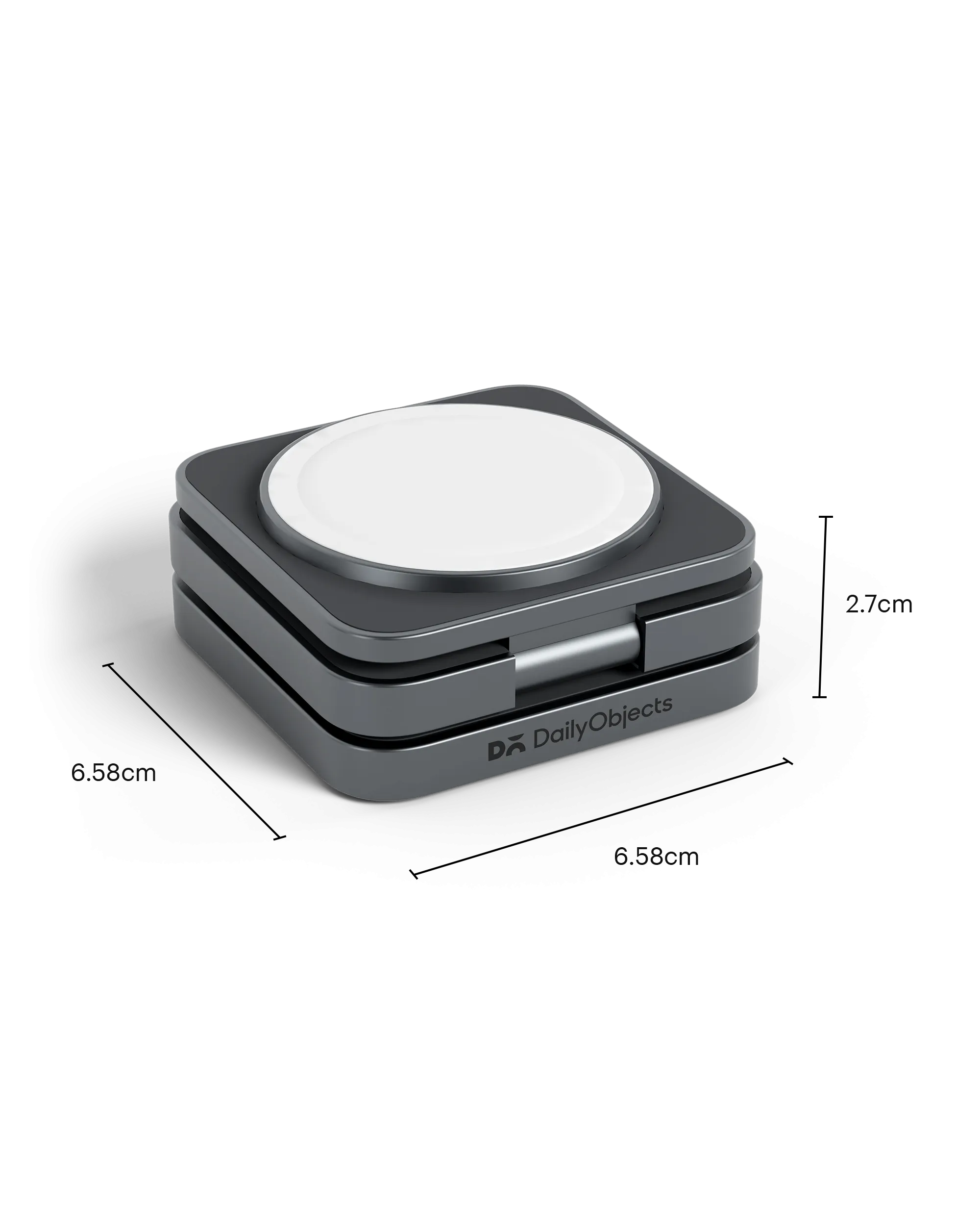 SURGE™ Max Foldaway 3-In-1 Magnetic MagSafe Wireless Charger