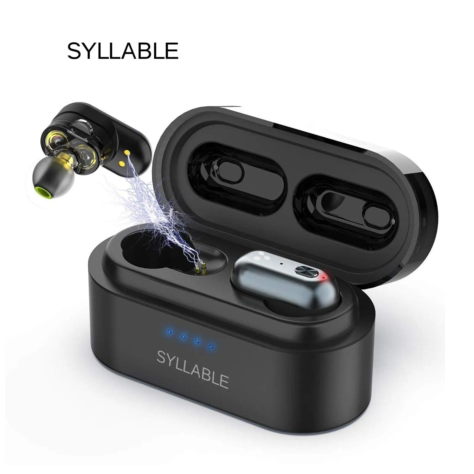 Syllable S101 QCC3020 wireless earphones