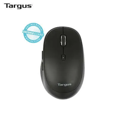 Targus Midsize Comfort Multi-Device Antimicrobial Wireless Mouse