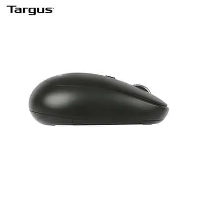 Targus Midsize Comfort Multi-Device Antimicrobial Wireless Mouse