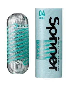 Tenga Spinner Stroker - Pixel