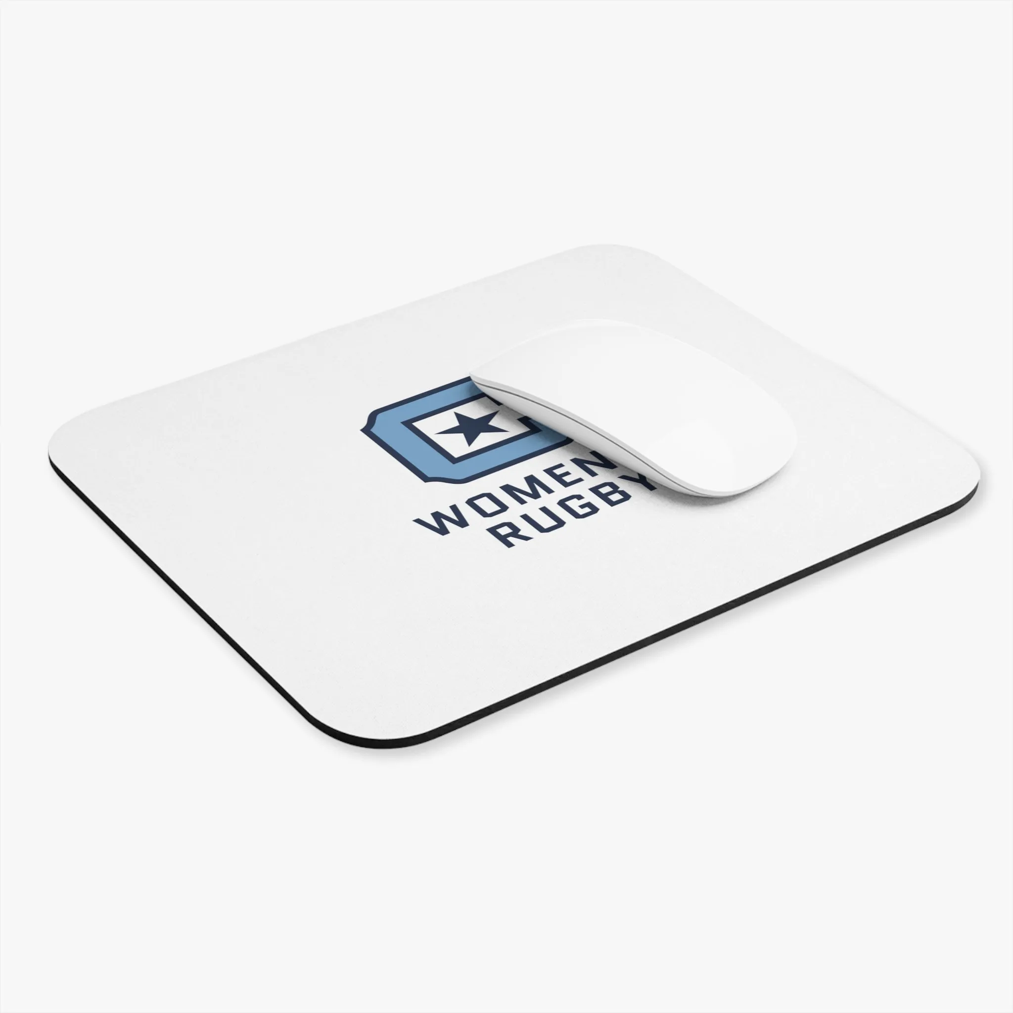 The Citadel, Sports Club, Women's Basketball Mouse Pad (Rectangle)