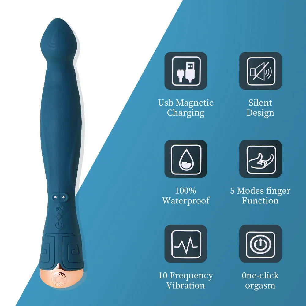 The finger tingler - Vibrator