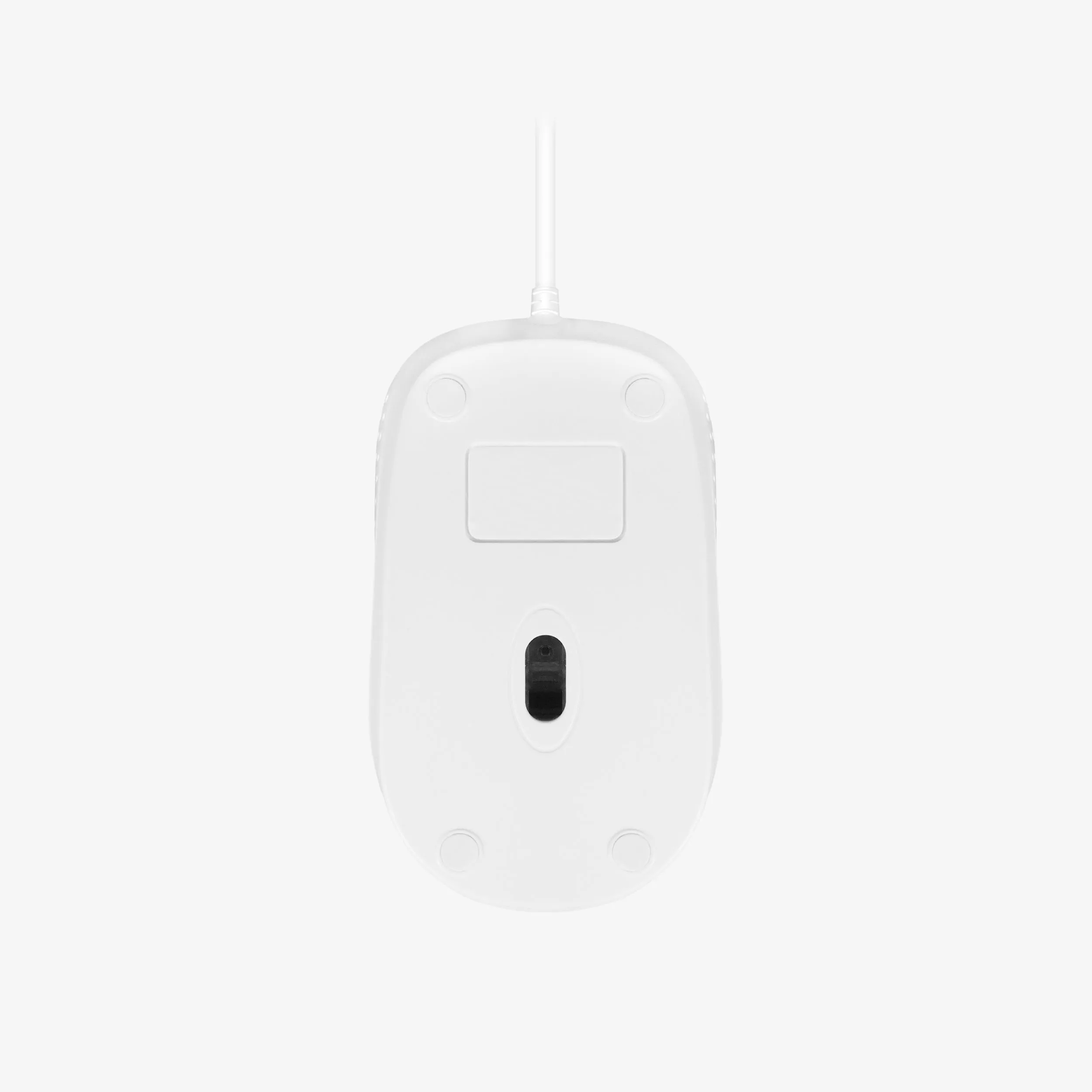 The Turbo - Wired USB Mouse for Mac and PC