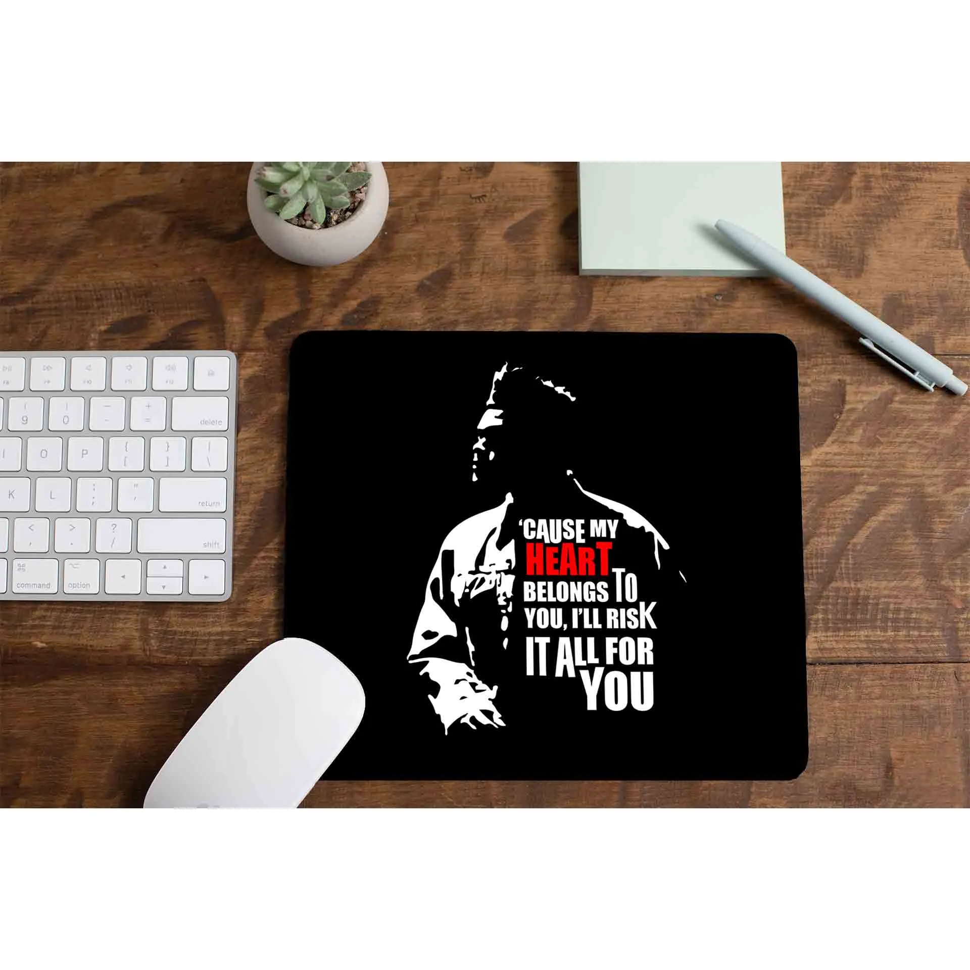 The Weeknd Mousepad - After Hours