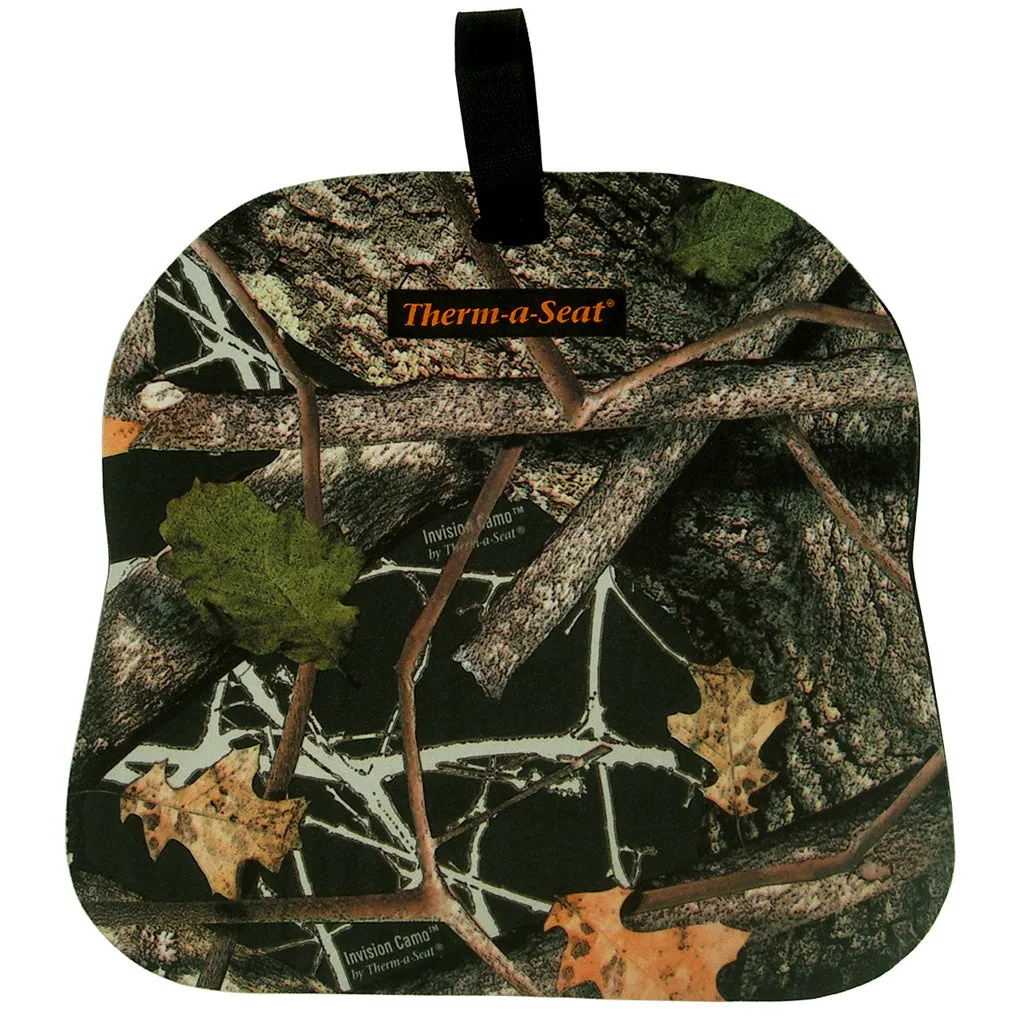 Therm-a-seat Predator Xt Seat Large Camouflage .75 In.